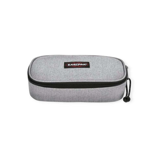 Picture of EASTPAK OVAL XL SUNDAY GREY PENCIL CASE